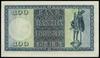 Bank von Danzig, 100 guldenów 1.08.1931, seria D/A, numeracja 379786, Miłczak G50b, Jabł. 3791, Ro..