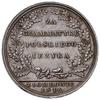 Onufry Kopczyński, medal 1816 sygnowany Bärend w Warsz:, Aw: Popiersie w prawo, powyżej półkolisty..