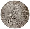 Jan Jerzy I 1615-1656, talar 1626 HI, Drezno, srebro 28.96 g, Kahnt 158, Dav. 7601, Merseb. -, Sch..