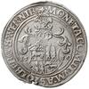 Wolfgand, Ludwik II, Henryk XXI, Albert Jerzy i Krzysztof I 1538-1552, talar 1550, Stolberg, Aw: J..