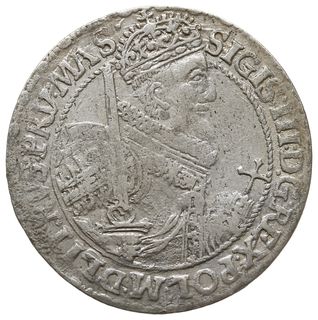 ort 1621, Bydgoszcz, odmiana z napisem SIGIS III