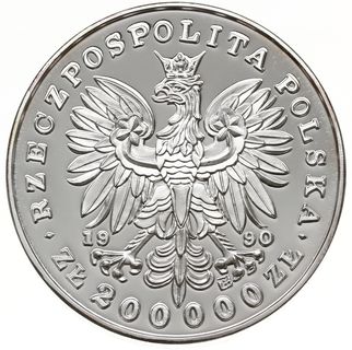 Duży Tryptyk - 3 x 200.000 złotych, Solidarity M
