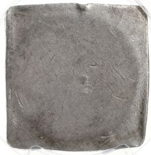 3 talary 1621, Oława, klipa, srebro, F.u.S. 83, moneta w pudełku PCGS z notą MS 62, wyśmienicie zachowany egzemplarz z pięknym blaskiem menniczym