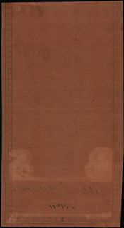 50 złotych polskich 8.06.1794, seria C, numeracja 22041, Lucow 31c (R2) - ilustrowane w katalogu kolekcji, Miłczak A4, bardzo ładnie zachowane, rzadkie w tym stanie zachowania, egzemplarz ten do kolekcji Lucow trafił z kolekcji Dąbrowskiego, reprodukowany w katalogu 5. aukcji WCN, poz. 22