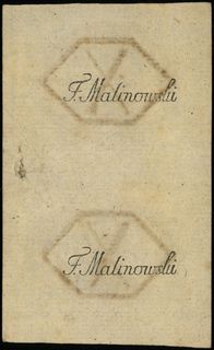 2 x 10 groszy miedziane 13.08.1794, dwie sztuki 