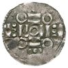naśladownictwo denara typu kolońskiego, 1020-102