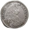 2/3 talara (gulden) 1689, Szczecin, odmiana napisu CAROLUS XI - D G... srebro 17.28 g, AAJ 114c, D..