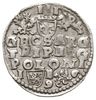 trojak 1596, Lublin, skrócona data po bokach znaku menniczego lewek”, Iger L.96.5.c (R), miejscowo..