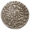 grosz 1600, Kraków, Aw: Popiersie króla w koroni