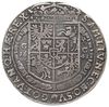 talar 1641, Bydgoszcz, Aw: Popiersie króla w prawo i napis wokoło, Rw: Tarcza herbowa, po prawej s..