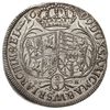 2/3 talara (gulden), 1699, Lipsk, litery EP - H (inicjały Ernesta Piotra Hechta), Kahnt 117, Merse..