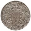 30 groszy (złotówka) 1762, Gdańsk, odmiana z dużym wieńcem nad herbem miasta, Kahnt 719 wariant a,..