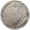 10 złotych 1820, Warszawa, srebro 30.89 g, Plage 23, Bitkin 819 (R), Berezowski 25 zł, moneta z ba..