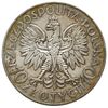 10 złotych 1933, Warszawa, 250. rocznica Odsieczy Wiedeńskiej (Jan III Sobieski), Parchimowicz 121..