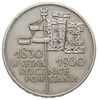 5 złotych 1930, Warszawa, 100. rocznica Powstani