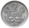 2 złote 1959, Warszawa, Parchimowicz 216.b, mone