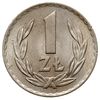 1 złoty 1949, Warszawa, Parchimowicz 212.a, miedzionikiel, wyśmienite