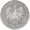 Duży Tryptyk - 3 x 200.000 złotych, Solidarity Mint, Tadeusz Kościuszko, Fryderyk Chopin i Józef P..