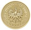 100.000 złotych 1991, Warszawa, PRÓBA Jan Paweł II, złoto 15.42 g, Parchimowicz P.623, moneta w et..