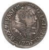trojak 1588, Królewiec, odmiana z kropką po słow