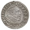 grosz 1596, Królewiec, Bahrf. 1308, Neumann 58, 