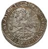 15 krajcarów 1675 S-P, Oleśnica, F.u.S. 2302, Klein/Raff 27.2, moneta z końca blachy, patyna, ładn..