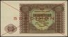 10 złotych 15.05.1946, czerwone dwukrotne przekr