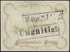 Kriegs-Geld, 20 marek 12.10.1918, bez znaku wodnego, druk brązowy, numeracja 228192, Jabł. 3721, P..