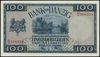 Bank von Danzig, 100 guldenów 1.08.1931, seria D