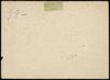zestaw bonów: 50 fenigów, 1 i 2 marki, 1.03.1920, numeracje 296, 494 i 295, Podczaski P-044.1.d, P..