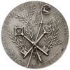 Paweł VI - medal niedatowany (1965) z okazji II 