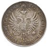 Mikołaj I - medal za Uśmierzenie Powstania na Węgrzech i w Transylwanii w 1849 roku, srebro 11.15 ..