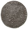 talar, 1624, Praga, Aw: Postać cesarza i napis wokoło, Rw: Dwugłowy orzeł, na jego piersi dwupolow..