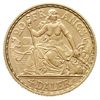 20 franków / 4 daler 1904, Hede 30, Fr. 2, złoto