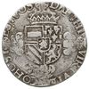 floren bez daty (1542-1548), Brabancja, Antwerpia, Aw: Popiersie w prawo, CAROLVS D G ROM IMP HISP..