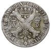 patagon 1690, Brabancja, Bruksela, Delm. 350 (R), Dav. 4498, srebro 28.01 g, rzadki