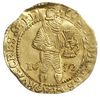 Geldria, dukat 1650, Purmer Ge46, Delm. 649, złoto 3.38 g, ładnie zachowany