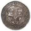 talar, 1608, Saalfeld, Aw: Popiersia Jana Filipa i Fryderyka zwrócone ku sobie, Rw: Popiersia Jana..
