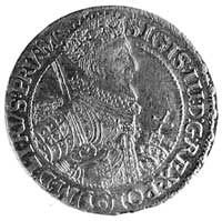 ort 1621, Bydgoszcz, Aw: Półpostać, niżej (16) i napis, Rw: Tarcza herbowai napis, Kop.II.2a -R-, ..
