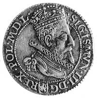 6 groszy 1599, Malbork, j.w., Kop.V.2 -RR-, Gum.