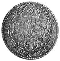 6 groszy 1600, Malbork, j.w., Kop.VI.1 -R-, Gum.1155