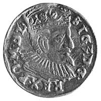 trojak 1597, Lublin, j.w., Kop.XLIa -RR-, Gum.1074