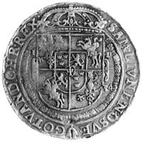 talar 1634, Bydgoszcz, Aw: Półpostać i napis, Rw: Tarcza herbowa i napis,Kop.I.2a -R-, Gum.1545, D..