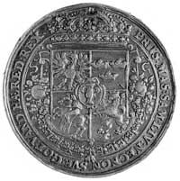 półtalar medalowy b. d., Bydgoszcz (jest dziełem Jana Höhna, pracującego w Byd-goszczy w latach 16..