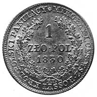 1 złoty 1830, Warszawa, j.w., Plage 73