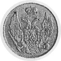 3 ruble= 20 złotych 1839, Warszawa, j.w., Plage 