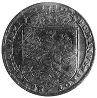 medal warcabowy Stefana Batorego 1576-1586, Aw: Popiersie króla i wokół napis:STEPHANVS D G REX PO..