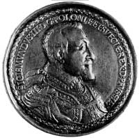medal sygnowany S.A. (Samuel Ammon), Gdańsk 1619