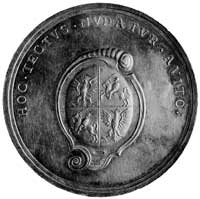 medal sygnowany A.K. (A. Karlsteen) b. d., wybit