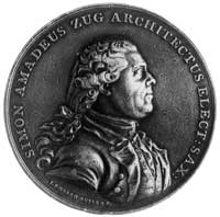 medal sygnowany I.P. Holzhaeusser dedykowany arc